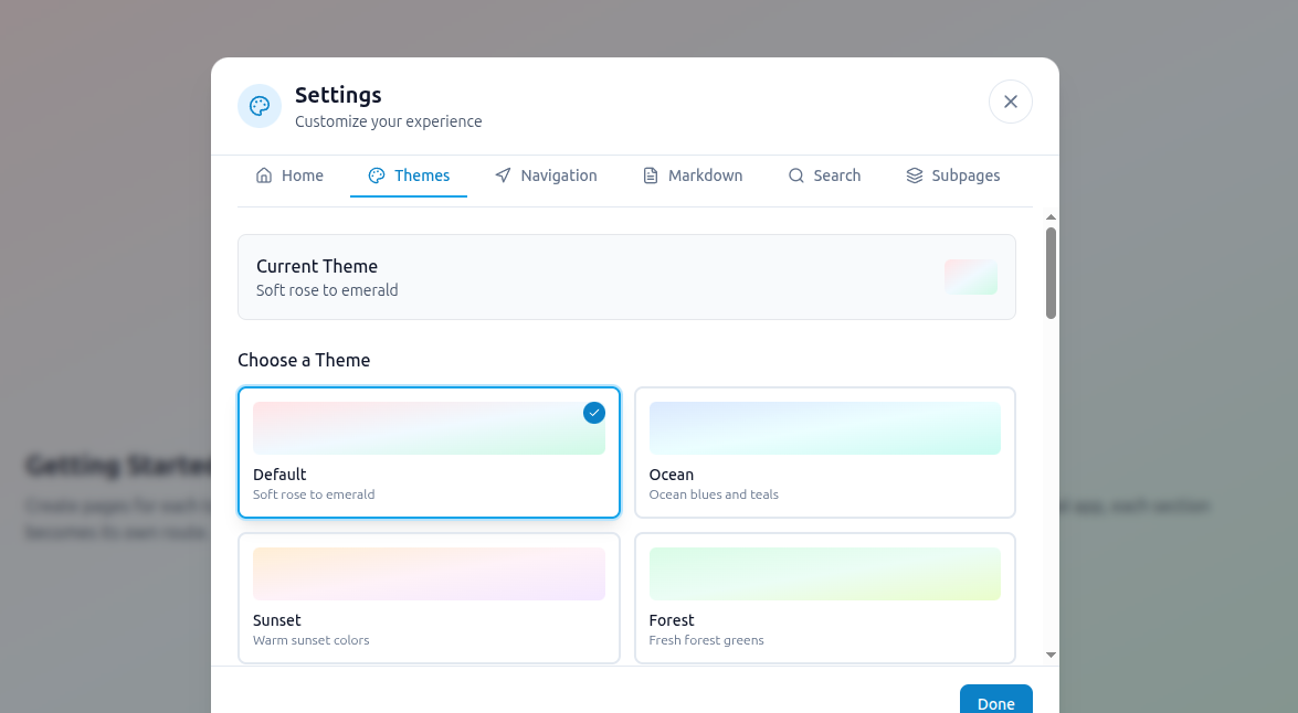 MyCodeVault Dashboard