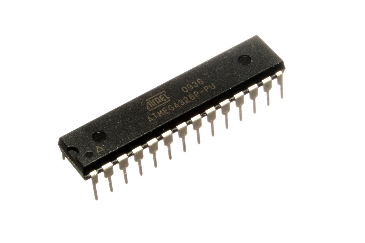 ATmega328P-PU Microcontroller